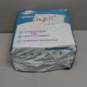 Bed Pads with Adhesive Strips 30''X36'', 30 Count Chucks Disposable Underpads Extra Large Thicker Incontinence Pads for Unisex Adult, Senior, Kids and Pet (with Adhesive )