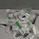 18 Pcs Men's Disposable Razors Bulk 3 Blade Shaving Razors for Sensitive Skin Comfortable Head Shave Valentine Gifts