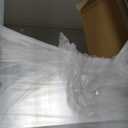 28x36 LED Bathroom Mirror, Lighted Bathroom Vanity Mirror with Stepless Dimmable, 3 Colors, Anti-Fog, Front and Back Lighted Mirror for Wall