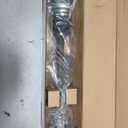 A-Premium Rear Left Driver Side CV Axle Shaft Assembly for BMW Models