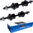 TUCAREST Front Sway Bar Stabilizer Link 2Pcs K750074 Compatible With 2007-2022 Li-ncoln Navigator /2009-2020 Fo-rd F-150 w/RWD,2007-2022 Expedition [# 7L1Z5K483B 7L1Z5K483BB MS40820]