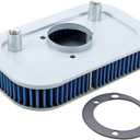 29331-04 HD-8834 Air Filter Replacement for Harley Davidson Sportster XL883 XL883R XL883C XL883L XL883N XL1200L XL1200N XL1200C XL1200X XL1200R XL50 2004-2013