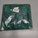 Shiny Kindergarten Graduation Cap and Gown Set (Green)