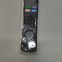 Replacement Voice Remote Control Compatible with Roku Smart TV Stick, Hisense Roku/Onn Rok, for Hisense/TCL Smart TV, N0t for Samsung-TVs,N0t for Samsung-TVs