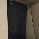 Mind Reader Mesh Trash Can, Waste Paper Basket, Square, Office, Metal Mesh, 9.75"L x 9.75"W x 12.25"H, Set of 2, Black