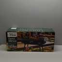 Artestia 1800W Electric Outdoor Grills with Lid Indoor Smokeless Grill for Balcony with Temperature Control Portable Removable Stand Grill for Cooking, BBQ Party, Family