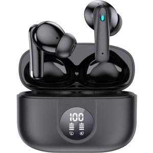 HomeSpot ANC True Wireless Earbuds with Bluetooth Transmitter Set for TV Listening