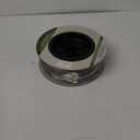 250ft (75 Meters) 6 Core OM3 Multimode Industrial TPU LC to LC Outdoor Armored Fiber Patch Cable, Direct Burial 6 Strands Fiber Optic Cable, 10Gb Duplex 50/125um MMF LC-LC 6 Fibers