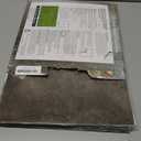 Ergode Nexus Tiles - Easy Peel & Stick Vinyl Floor Tiles - 20 Tiles/20 sq. ft. - No Glue Needed - Versatile for Any Room - Budget-Friendly Makeover