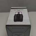 SHARDOR Adjustable Coffee Grinder Electric, Super Silent Electric Coffee Bean Grinder with Time-Memory Adjustment and Multi-Functional Stainless Steel Cup for Spices, Herbs, and Nuts Grinding, Gray (1 Bowl, Dark black)