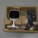 TP-Link Tapo 1080P Indoor Security Camera for Baby Monitor, Dog Camera w/Motion Detection, 2-Way Audio Siren, Night Vision, Cloud & SD Card Storage, Works w/Alexa & Google Home (Tapo C100)