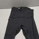 Womens Workout Sets Two Piece Cross Back Tank Top Matching High Waist Leggings Sets Gym Outfits Work Out Clothes (Medium, Black)