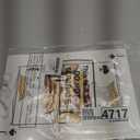 Soulchen 20 Pcs Wonderland Tea Party Decoration 30 x 20 cm Poker Cards Hanging Banner Wonderland Garland Baby Shower Decoration Background for Birthday Baby Shower Casino Poker Party Supplies