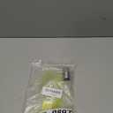 D-Wheel Locking Lug Nut Removal Tool Key for Toyota, Professional Anti-Theft Lock Nut Remover Socket, Lost Wheel Lock Key Replacement for Tacoma, Camry, Corolla, Tundra, Automotive Tools (Silver)