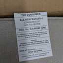 Arden Outdoor Deep Seat Cushion Set, 24 in x 24 in, Weather-Proof, Rain-Proof, Fade Resistant Patio Cushion for Chair, Sofa, and Couch Black Leala (1 Pack)