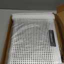 ICE COOREL Aluminum Laptop Cooling Pad, Laptop Cooler Stand with 7 Height Adjustable, Laptop Fan Cooling Pad for Laptop 12-15.6 Inch, Notebook Cooler Pad with Two USB Port (Silver)