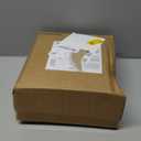 Amazon Basics Waterproof Mattress Protector, Bed Bug and Dust Mite Barrier, King, White