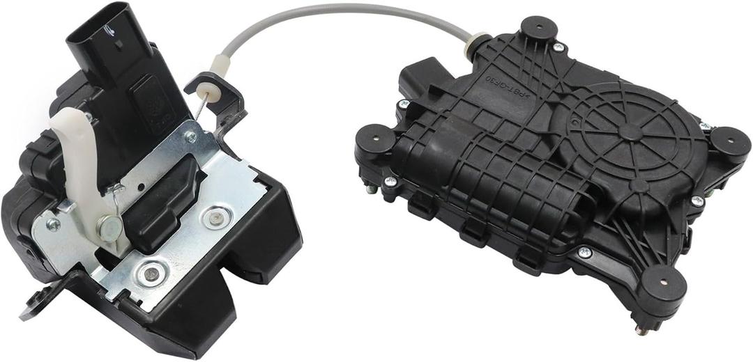 GXARTS Tailgate Hatch Power Latch Assembly 81800S1100 81800S2100 Compatible with Palisade Santa Fe 2020 2021 2022 2023