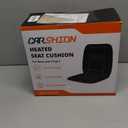 Heated Seat Cover 22 Wide with Fast Heat Large Size Warmer for Winter