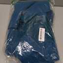 ASENKU Extra-Large Dog Sweater, Dog Sweaters for Extra Large Dogs, Pet Sweatshirt Apparel Turtleneck Pullover Winter for Doberman, Great Dane (Teal Blue, 4XL)