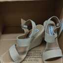 Steve Madden womens Uri (7.5, Tan Suede)