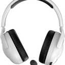 Wireless Gaming Headset for PS5, 2.4GHz Gaming Headset with Mic