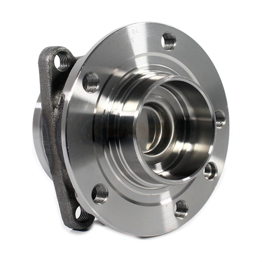 Kugel Rear Wheel Bearing Hub Assembly 70-512514 Replacement for Jeep Cherokee Chrysler 200 FWD