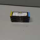 3 x Pure White Touch Up Paint for Cars, Auto Pure White Car Paint Touch Up Pen, Two-In-One Car Scratch Repair Pen, Quick & Easy Solution to Repair Minor Automotive Scratches Touch Up Paint Pen 12ML(White)