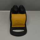 Protektor Model Deluxe BB Rear Bag 3/8" Bunny Leather Ears with Carry Handle