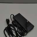 for Jackery 1000/880 Charger, 24V 180W Power Supply Compatible with Jackery Explorer 1000 E1000 /Explorer 880 E880 Portable Power Station Solar Generator, Replacement KA18024075-6C AC Adapter