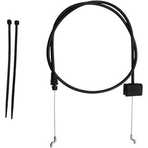 133-8109 Brake Cable for Toro 22" Recycler Lawn Mower, Fits Models 20339 20377 20378 21379 20954 20959 21761 20330 10642 10603 10641