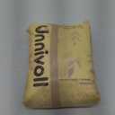 Baby Sleep Sack 6-12 Months 1.0 Tog Baby Wearable Blanket 100% Cotton Sleeping Sack with 2-Way Zipper for Infant Newborn Purple Leaf (Medium)