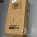 Windowless Portable Air Conditioner, 15H Timer & 120°Oscillation, 3-IN-1 Portable AC Unit with Remote, 2-Gal Tank, 3 Modes & 3 Speeds, Ultra-Quiet 24" Ductless Swamp Cooler for Room Home Office, White