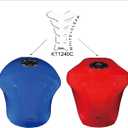 Keiti Motorcycle Universal Tank Pad Original (Clear)