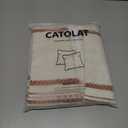 Decorative 2 Packs Burnt Orange Boho Lumbar Pillow Covers 12x20 Inch Chenille Striped Throw Pillow Covers for Couch, Farmhouse Long Boho Throw Pillows for Bed Bedroom Living Room Chair Gifts