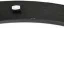 Rear Right Wheel Arch Molding Trim Compatible with Honda CR-V 2017 2018 2019 2020 2021 2022 Replace 74413TLAA01 74413-TLA-A01 Wheel Arch Trim Cover Rear Passenger Side Black