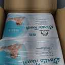 Amazon Brand - Mama Bear Gentle Touch Diapers, Hypoallergenic, Size 2, 184 Count (4 packs of 46), White