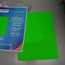 Premium Label Supply Bright Neon Color Fluorescent Stickers - 2.625" x 1" Address Labels - (Assorted Fluorescent, 750 Labels)