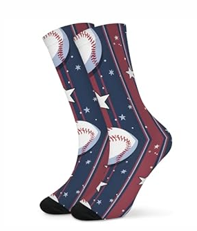 Crew Socks for Women Funny Novelty Socks for Travel Commute Home Crazy Dress Socks for Girls Gifts (Color5)