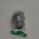 USB Car Cooling Fans for Backseat: Dual Head Car Fan for Kids 3 Speeds 360 Rotatable Vehicle Rear Headrest Fans 5V Powerful Electric Air Circulation Fan for Sedan SUV RV Truck (USB Plug) (Black+Green)