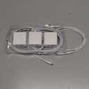 iPhone 17 16 Pro Max Charger Fast Charging, 45W Super Fast USB C Chargers for iPhone 16 (6FT+6FT+10FT) Type C Chargers Cord with Fast Charger Block for iPhone 17/16/15 Series/iPad/ GalaxyS25 (White)