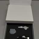 FDA Cleared, ABS Stimulator - EMS Muscle Stimulator, Portable Muscle Training for Abdomen, Abdominal Toning Belt, Fitness Ab Workout Equipment for Women and Men, Black Blue