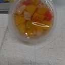 Del Monte, Fruit Cup Snacks, Diced Peaches Cherry Mixed Fruit Mixed Fruit, Family Pack, 12 Count BBD: 05/31/26