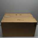 Ubbi Steel Diaper Pail, Odor Locking, No Special Bag Required, Award-Winning, Registry Must-Have, Woodgrain