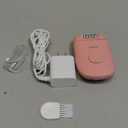 Philips Epilator Series 2000, Corded Epilator for Legs and Body, Hair Removal Device for Women, Model BRE227/00