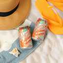 2 x Shasta Zero Sugar California Dreamin' | Citrus & Tropical Flavor | 12-Pack of 12oz Cans | Sugar-Free, Caffeine-Free Soda with Bright, Refreshing Vibes (EXP 06/01/27)