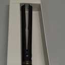 HOT TOOLS Pro Artist Black Gold Ionic 1 1/4 Inch Flat Iron - Use as Straightener for Sleek Straight Hair or Use Rounded Edges for Shiny Curls and Waves, Stylist-Preferred Styles