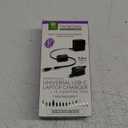 ReTrak Premier Series Retractable Universal Laptop Charger 67 Watts - NEW OPENED