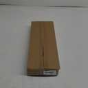 Crack Weeder with 4 Weed Brush Heads, 57 Inch Long Manual Crevice Weeding Tool, Moss Weed Puller Tool Grout Brush with Steel Handle for Deck, Walls, Paver, Patio, Walkway, Blue