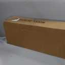 Queen Bed Frame, 11.5 Inch Solid Wood Platform Bed, Natural Pine